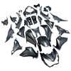 2013-2018 Kawasaki Z800 Amotopart Fairing Kit Generic #115