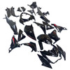 2013-2018 Kawasaki Z800 Amotopart Fairing Kit Generic #117
