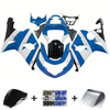 2000-2002 Suzuki GSXR1000 Amotopart Fairing Kit Generic #129