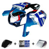 2000-2002 Suzuki GSXR1000 Amotopart Fairing Kit Generic #131