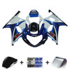 2000-2002 Suzuki GSXR1000 Amotopart Fairing Kit Generic #144