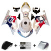 2000-2002 Suzuki GSXR1000 Amotopart Fairing Kit Generic #160