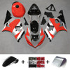 2003-2004 Suzuki GSXR1000 Amotopart Fairing Kit Generic #127