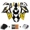 2007-2008 Suzuki GSXR1000 Amotopart Fairing Kit Generic #25