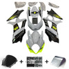 2007-2008 Suzuki GSXR1000 Amotopart Fairing Kit Generic #139