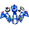 2007-2008 Suzuki GSXR1000 Amotopart Fairing Kit Generic #149