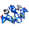 2007-2008 Suzuki GSXR1000 Amotopart Fairing Kit Generic #149