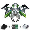 2007-2008 Suzuki GSXR1000 Amotopart Fairing Kit Generic #162