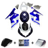 2001-2003 Suzuki GSXR600 Amotopart Fairing Kit Generic #47