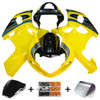 2001-2003 Suzuki GSXR600 Amotopart Fairing Kit Generic #52