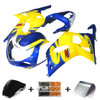 2001-2003 Suzuki GSXR600 Amotopart Fairing Kit Generic #53