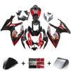 2006-2007 Suzuki GSXR 600/750 Amotopart Fairing Kit Generic #185