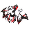 2006-2007 Suzuki GSXR 600/750 Amotopart Fairing Kit Generic #185