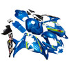 2006-2007 Suzuki GSXR 600/750 Amotopart Fairing Kit Generic #189