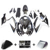 2006-2007 Suzuki GSXR 600/750 Amotopart Fairing Kit Generic #191