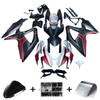 2008-2009 Suzuki GSXR 600/750 Amotopart Fairing Kit Generic #158