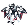2008-2009 Suzuki GSXR 600/750 Amotopart Fairing Kit Generic #158
