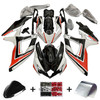 2008-2009 Suzuki GSXR 600/750 Amotopart Fairing Kit Generic #167