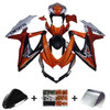 2008-2009 Suzuki GSXR 600/750 Amotopart Fairing Kit Generic #189