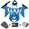 2011-2023 Suzuki GSXR 600/750 K11 Amotopart Fairing Kit Generic #181