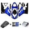 2006-2008 Triumph Daytona 675 Amotopart Fairing Kit Generic #114