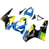 2006-2008 Triumph Daytona 675 Amotopart Fairing Kit Generic #119