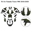 2018-2020 Yamaha Tracer 900 Amotopart Fairing Kit Generic #11