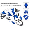 2018-2020 Yamaha Tracer 900 Amotopart Fairing Kit Generic #13