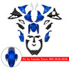 2018-2020 Yamaha Tracer 900 Amotopart Fairing Kit Generic #13