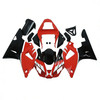 1998-1999 Yamaha YZF 1000 R1 Amotopart Fairing Kit Generic #127