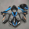 2007-2008 Yamaha YZF 1000 R1 Amotopart Fairing Kit Generic #129
