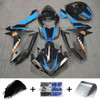 2007-2008 Yamaha YZF 1000 R1 Amotopart Fairing Kit Generic #129