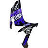 2007-2008 Yamaha YZF 1000 R1 Amotopart Fairing Kit Generic #131