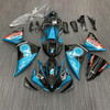 2009-2011 Yamaha YZF 1000 R1 Amotopart Fairing Kit Generic #168