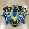 2015-2019 Yamaha YZF 1000 R1 Amotopart Fairing Kit Generic #142
