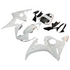2003-2004 Yamaha YZF 600 R6 Amotopart Fairing Kit Generic #3