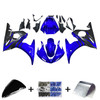 2003-2004 Yamaha YZF 600 R6 Amotopart Fairing Kit Generic #11