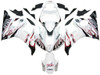 2003-2004 Yamaha YZF 600 R6 Amotopart Fairing Kit Generic #12