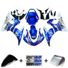 2003-2004 Yamaha YZF 600 R6 Amotopart Fairing Kit Generic #13