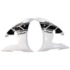 2003-2004 Yamaha YZF 600 R6 Amotopart Fairing Kit Generic #21