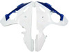 2005 Yamaha YZF 600 R6 Amotopart Fairing Kit Generic #15
