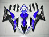 2008-2016 Yamaha YZF 600 R6 Amotopart Fairing Kit Generic #7