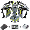 2014-2018 Yamaha YZF R3 Amotopart Fairing Kit Generic #133