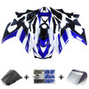 2014-2018 Yamaha YZF R3 Amotopart Fairing Kit Generic #143