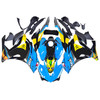 2014-2018 Yamaha YZF R3 Amotopart Fairing Kit Generic #163