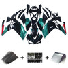 2014-2018 Yamaha YZF R3 Amotopart Fairing Kit Generic #170