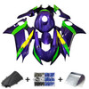 2017-2022 Yamaha YZF-R6 Amotopart Fairing Kit Generic #136