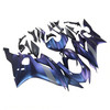 2017-2022 Yamaha YZF-R6 Amotopart Fairing Kit Generic #138
