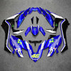 2017-2018 Yamaha TMAX530 Amotopart Fairing Kit Generic #116