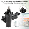 Power Steering Gear Box Quick Ratio For 55 56 57 Chevy Belair CPP 500 Series